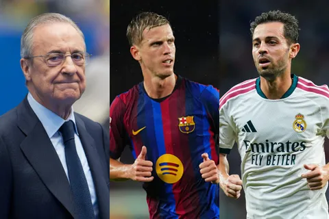 Le Real boucle la prolongation d’une star, Dani Olmo répond au Bayern, un cador veut relancer Bernardo Silva… Les 3 infos mercato du jour