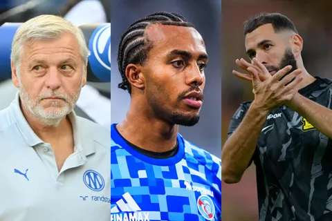 La sortie de Genesio sur la fin de mercato de l’OM, Strasbourg a bouclé le départ de Doué, les options de Benzema… Les 3 infos mercato du jour