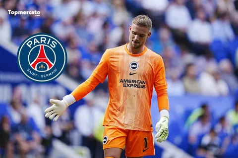 Mercato – Le PSG en concurrence avec 4 cadors pour Bart Verbruggen