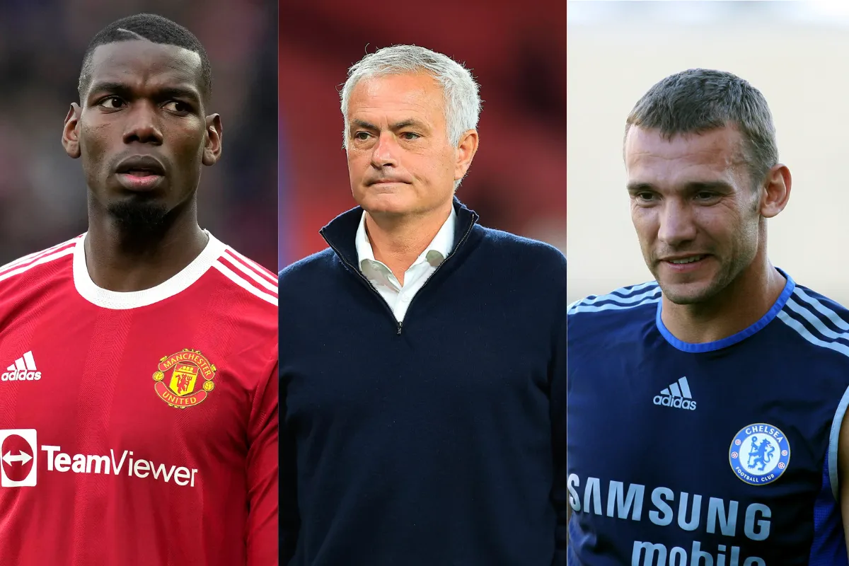 Mercato – Le top 10 des pires recrues de José Mourinho