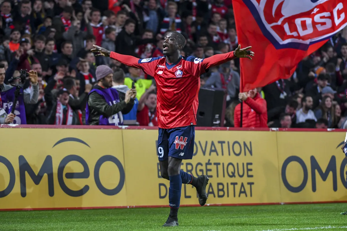 Nicolas Pépé LOSC