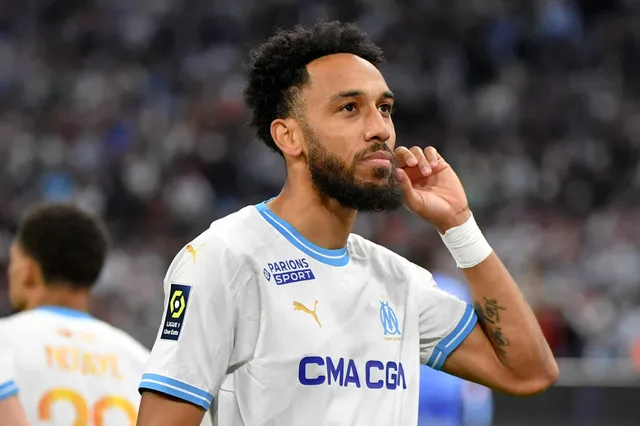 Mercato - OM : Aubameyang pourrait partir pour 0€ !