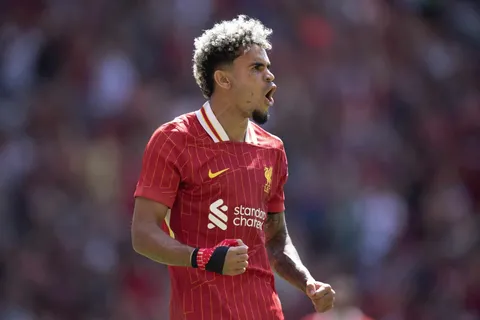 Liverpool regarde du côté de la Ligue 1 pour le remplaçant de Luis Diaz