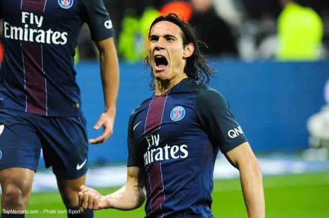 Cavani, Lacazette, Hamouma… L’équipe-type de la 21e journée de Ligue 1