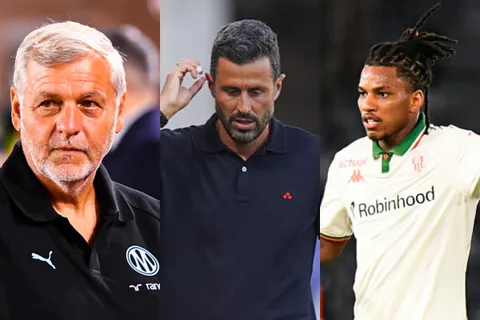 Genesio ne s’attendait pas à un tel été à l’OM, la Fiorentina a déjà trouvé le remplaçant de Grosso, Boudaoui courtisé en Russie ? Les 3 infos mercato du jour