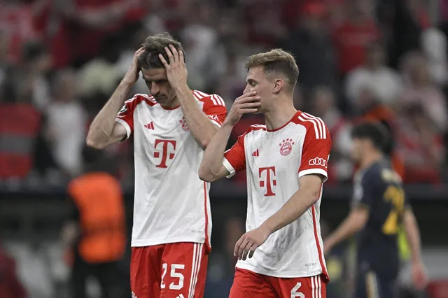 Bayern : un cadre a vu un arbitrage pro-Real !