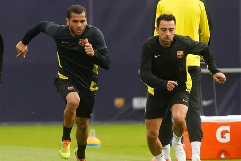 Alves-Xavi, un simple écran de fumée au PSG
