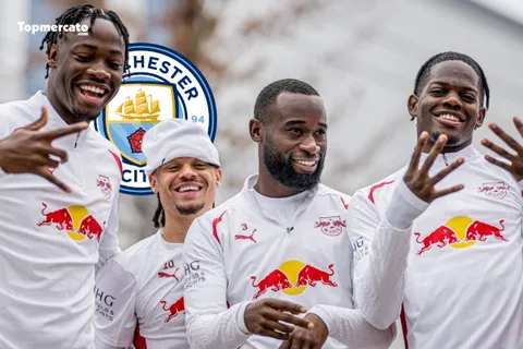 Mercato Manchester City : un défenseur français à 40 M€ approché par les Citizens ?