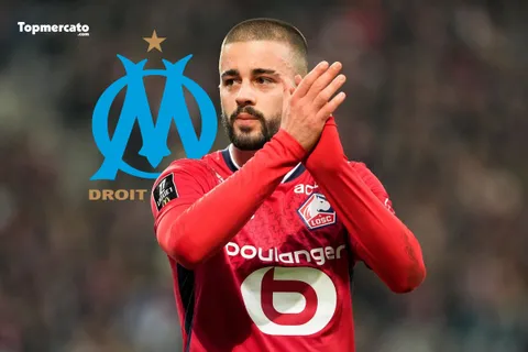 Mercato OM : un cador prend des informations pour Edon Zhegrova