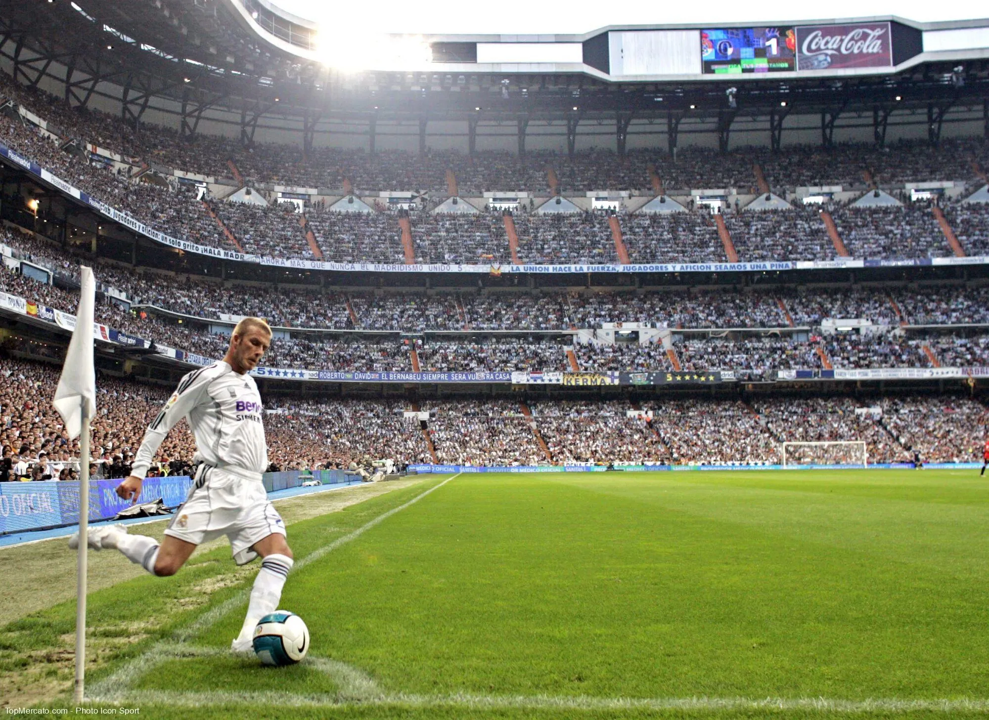 Laquelle de ces compétitions David Beckham n’a-t-il JAMAIS remporté ?