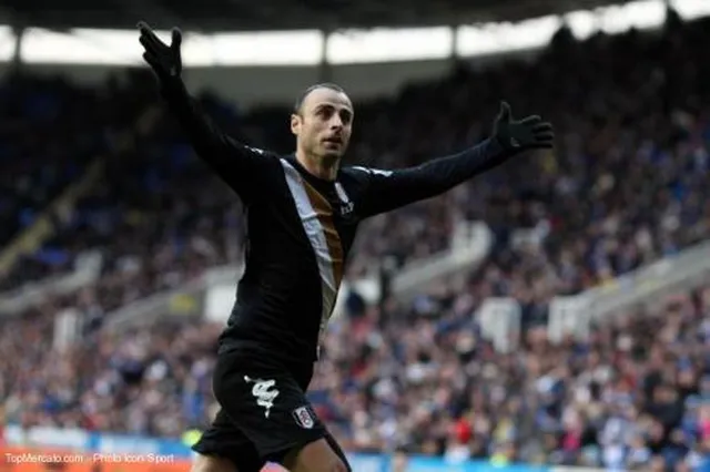 Arsenal : Berbatov s’imagine déjà à l’Emirates Stadium !