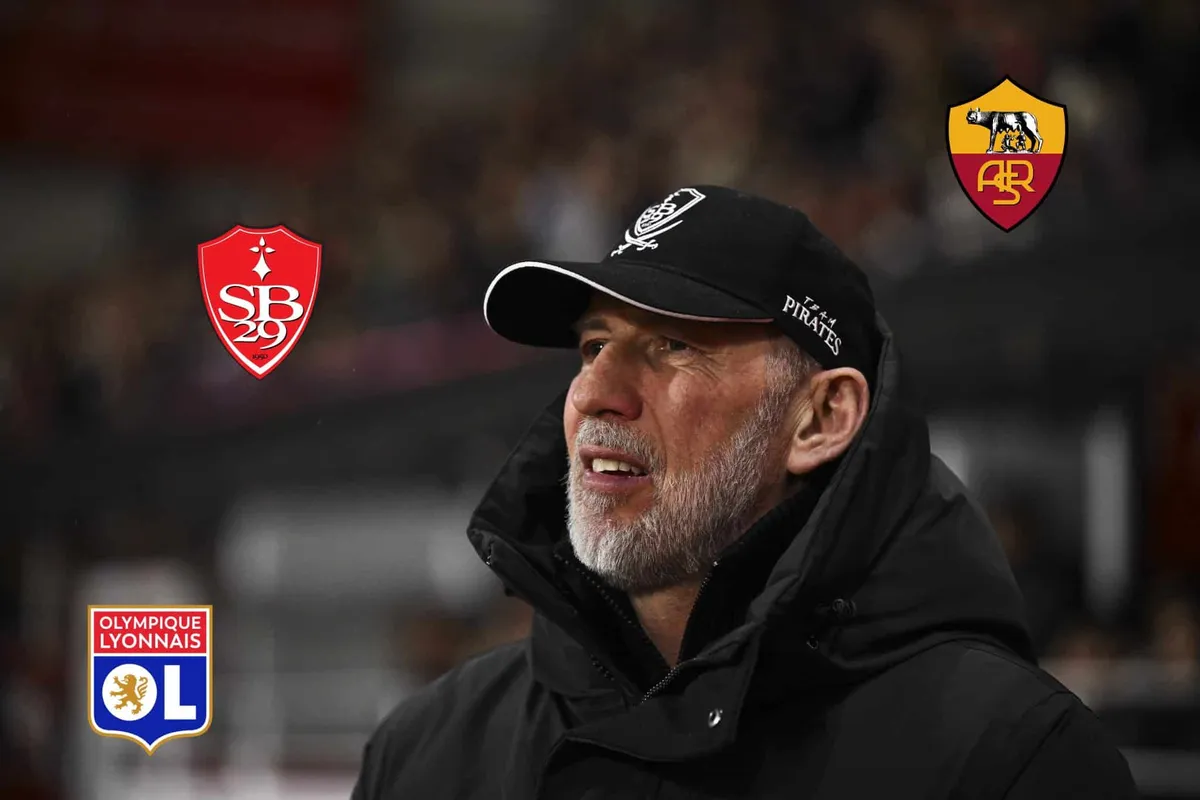 5 destinations d’ambition pour Eric Roy après Brest