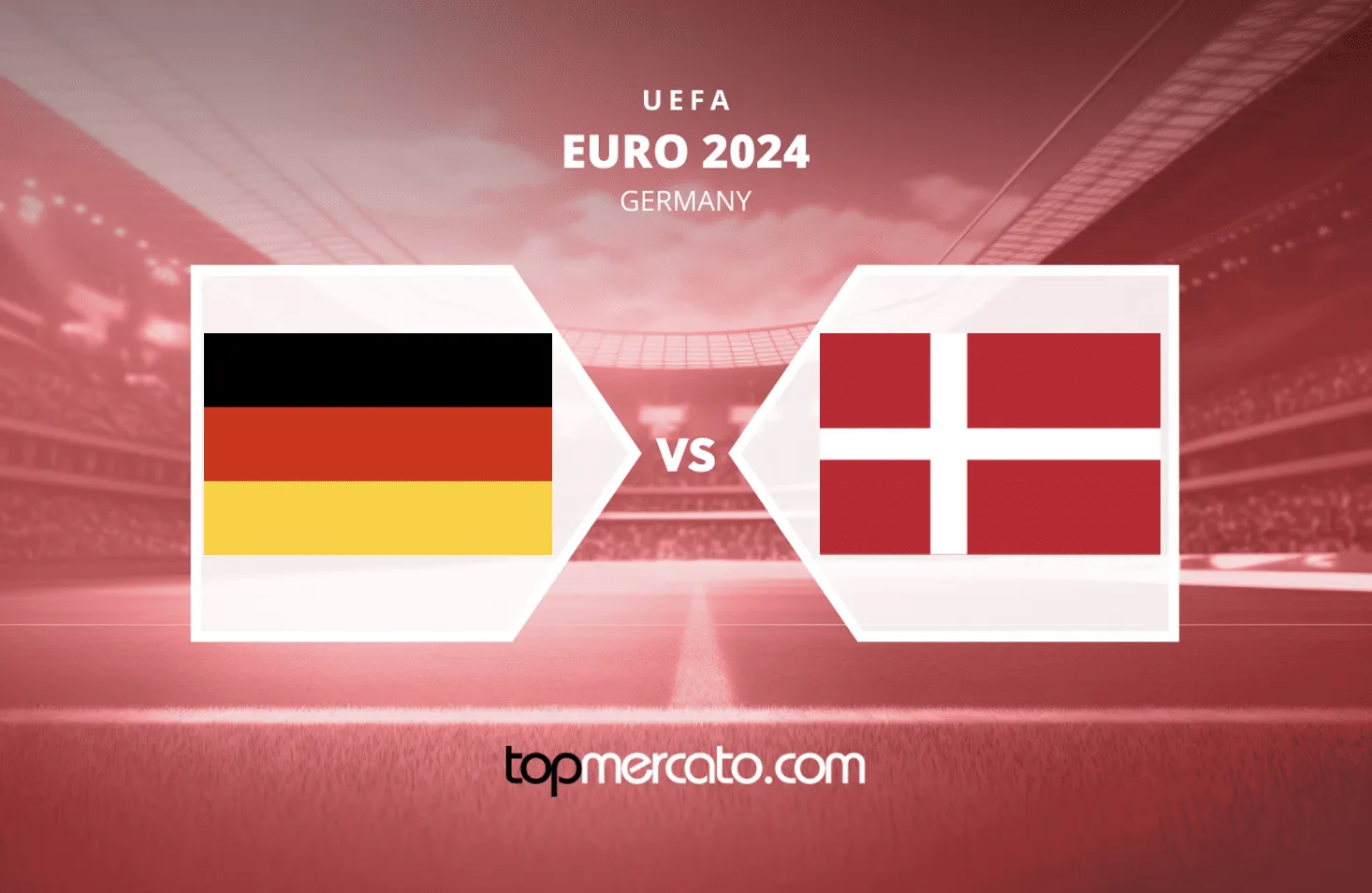 Pronostic Allemagne Danemark