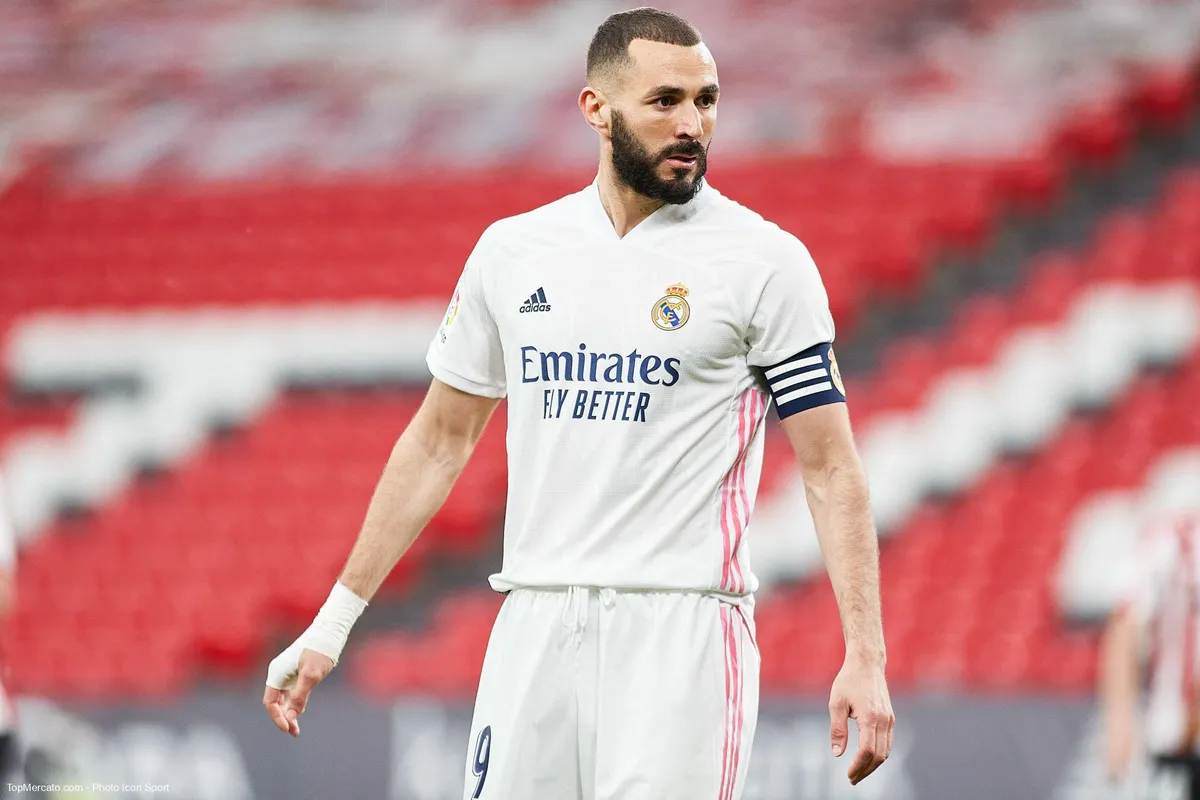 Karim Benzema, Real Madrid