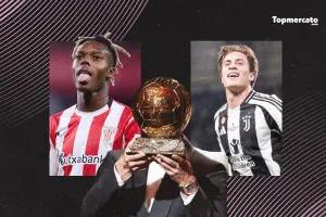 Ballon d’Or : ces 5 joueurs qui doivent viser un transfert pour espérer le gagner