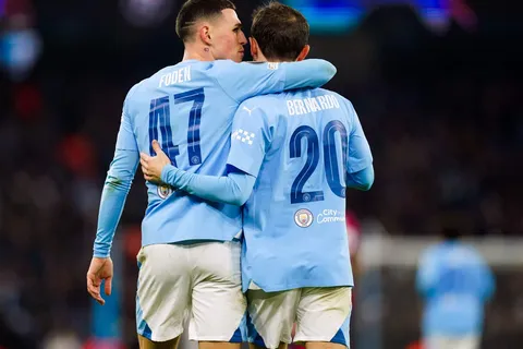 Manchester City : une star en passe de signer un contrat XXL