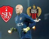 Mercato Nice : Brest préfère Maxime Dupé à un gardien de Chelsea