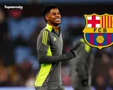 Mercato Barça : les vrais chiffres de l’opération Marcus Rashford