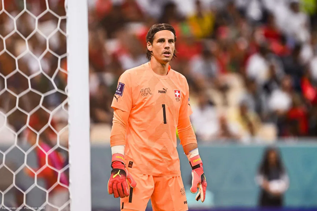 Yann Sommer, Suisse