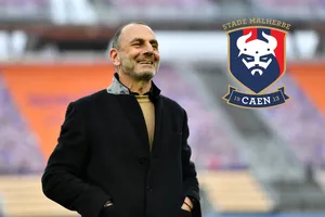 16/17, la stat méconnue qui a pu pousser le Caen de Mbappé à miser sur Der Zakarian