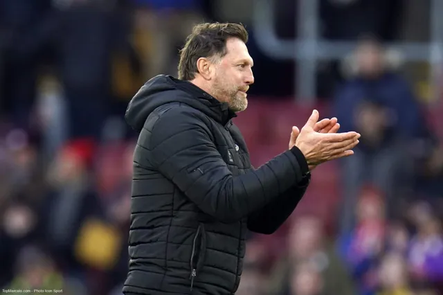 Officiel Mercato - Premier League : un club relégable limoge son entraîneur