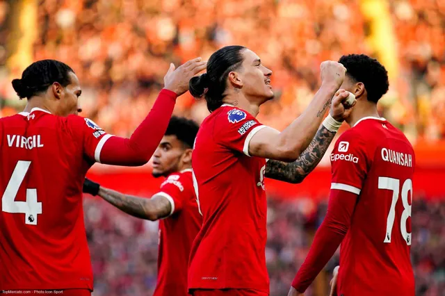 Match Liverpool – Southampton : chaîne TV et compos probables