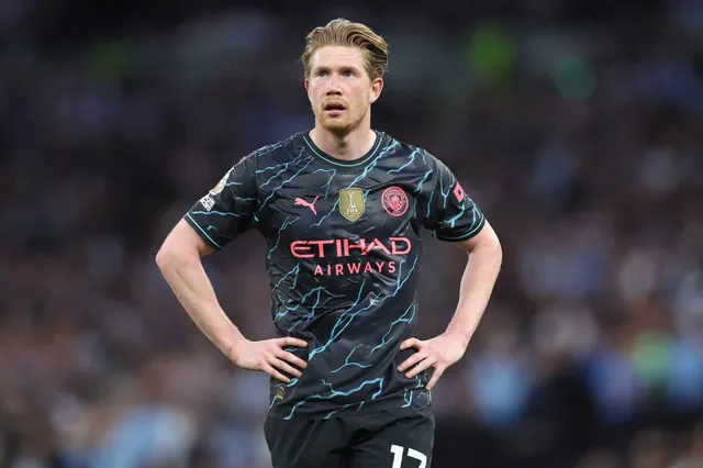 Al-Ittihad a une priorité à Manchester City… mais ce n’est pas De Bruyne !