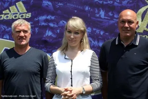 OM : Lescure conseille Margarita Dreyfus !