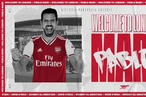 Arsenal : Pablo Mari débarque en défense (Officiel)