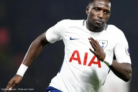 Tottenham : Mourinho félicite Sissoko