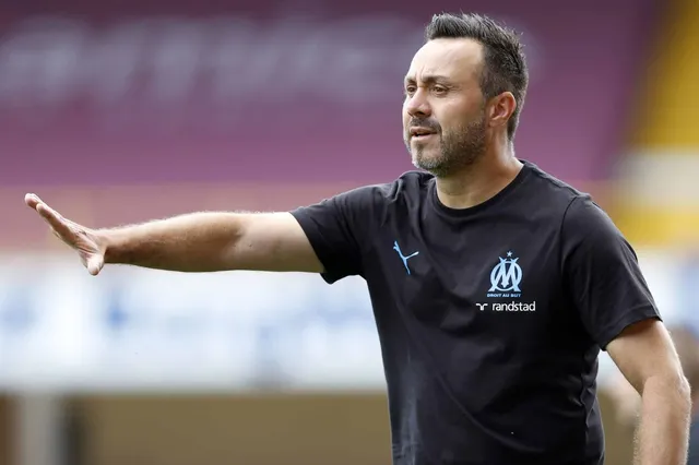 OM : De Zerbi désigne les deux points faibles de son équipe