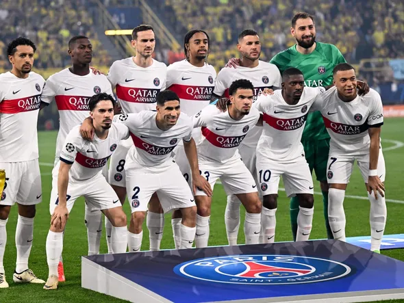 Match PSG-Dortmund : chaîne TV et compos officielles