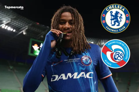 Mercato Strasbourg : la raison cachée derrière le changement de programme pour Mathis Amougou