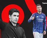 Arsenal : Martinelli, Trossard… Ces attaquants sur le départ ne lâchent pas l’affaire