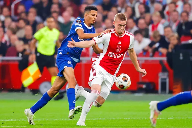 Ajax-OM : “Finir sur un 6-6”, les réactions néerlandaises