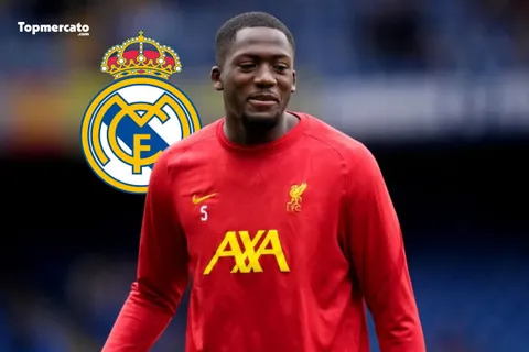 Mercato Liverpool, Real Madrid : le plan de carrière d’Ibrahima Konaté dévoilé