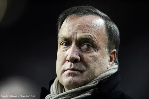 Pays-Bas : Advocaat veut faire tomber les Bleus