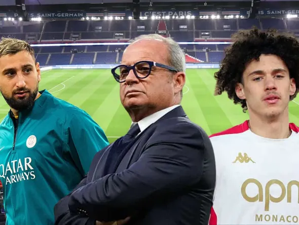 PSG : les 6 dossiers mercato qui attendent Luis Campos après sa prolongation