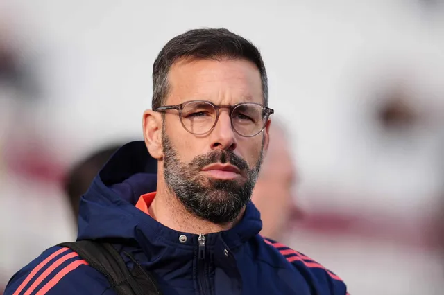 Manchester United : Ruud van Nistelrooy a pris sa décision