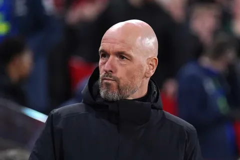 Mercato - Manchester United : le couperet tombe pour Ten Hag !