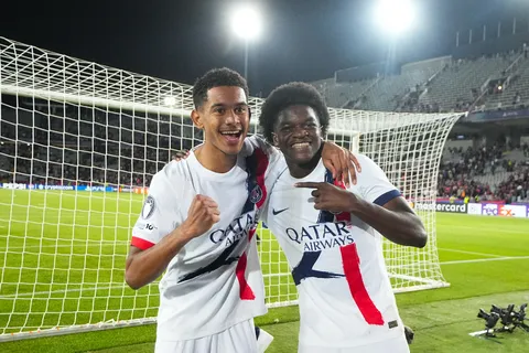 PSG : Mayulu, Mbaye, Zaïre-Emery… Symboles de la nouvelle stratégie parisienne