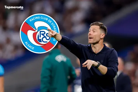 Mercato Strasbourg : le Real Madrid séduit par un défenseur du Racing