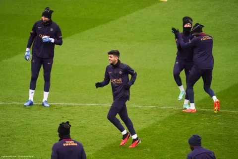 PSG : la première recrue de l’hiver sort du silence !