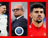 Mercato PSG : 5 noms pour le défenseur central mystère que Luis Campos est sur le point de recruter
