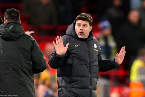Chelsea : “Ma réponse est claire”, Pochettino cash sur Thiago Silva