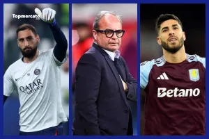 Mercato PSG : Donnarumma, Asensio… Combien a rapporté le dégraissage estival ?