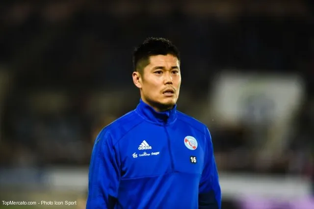 Strasbourg : Eiji Kawashima prolonge jusqu’en 2021 (Officiel)