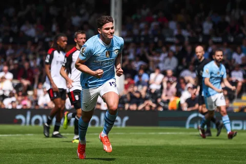 Mercato - Manchester City : une première décision prise pour Alvarez !