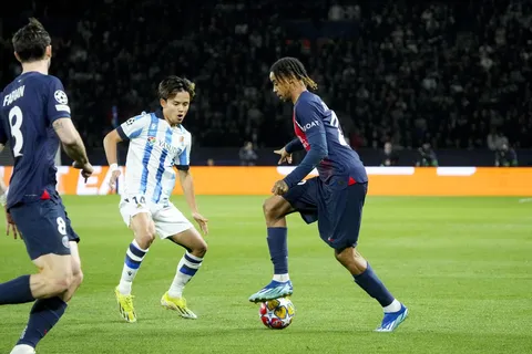 “Tout est possible”, une star de la Real Sociedad prévient le PSG !