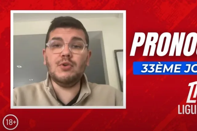 Pronostic Ligue 1 :  multipliez votre mise par plus de 10 avec le Multiplex de la 33e journée !